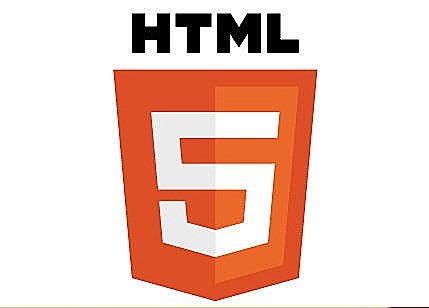 primera versión del HTML 5