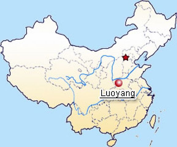 The New Zhou Capital is Formed