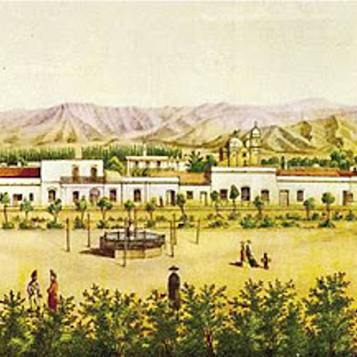 Timeline: Mendoza, Revolución e Independencia.