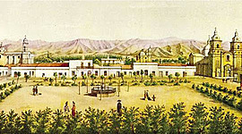 Timeline: Mendoza, Revolución e Independencia.