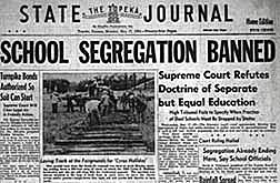 Brown v. Board of Education Decision