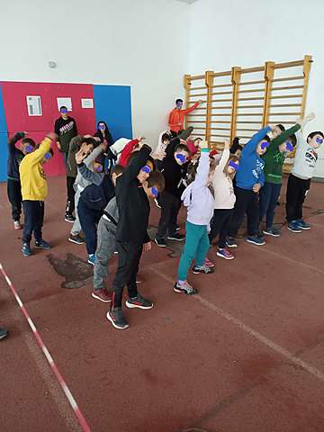 Επισκεφτήκαμε το Καυτατζόγλειο στάδιο Θεσσαλονίκης και γνωρίσαμε τα αθλήματα του στίβου