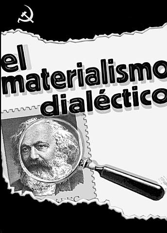 Materialismo dialéctico