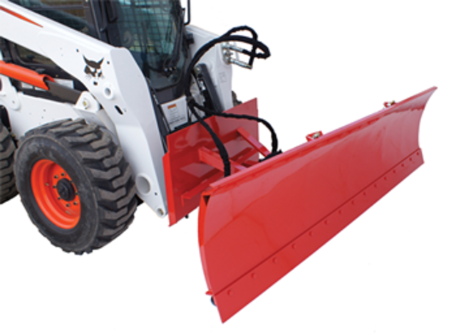 John Deere invents lightweight plow with steel cutting edge