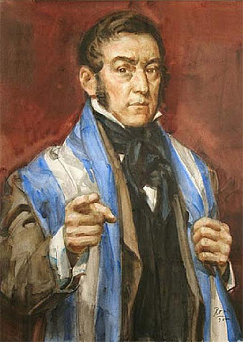 Se nombró a San Martín Intendente Gobernador de Cuyo