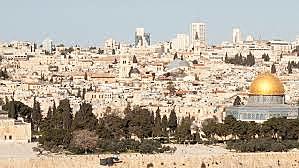 Peregrinación a Tierra Santa