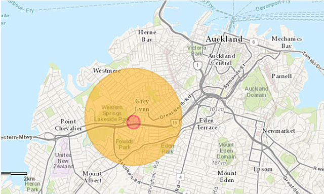 The 2015 Eradication of Queensland Fruit Fly (February 2015 to 4th December 2015). This Projects purpose was to eradicate an infestation of Queensland fruit flies in Auckland.