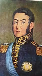 San Martín gobernador de Cuyo