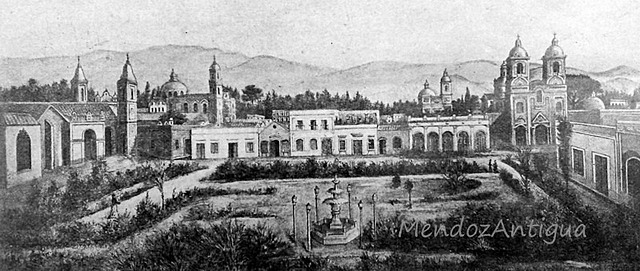 Mendoza en revolución