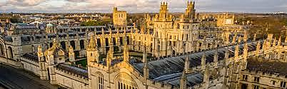 Reconeixement d’Oxford com a universitas