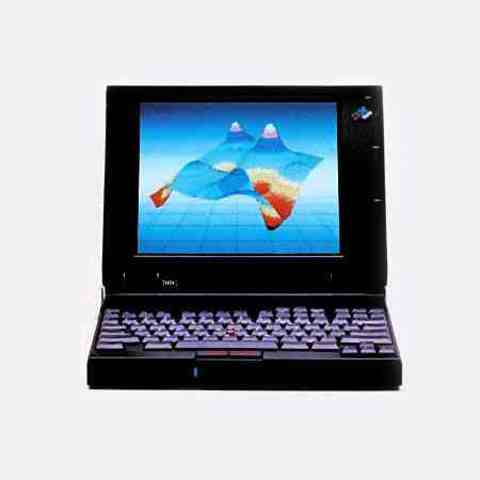 mi primer ordenador propio.