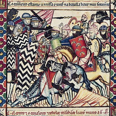 Timeline: LA CONQUISTA DE AL-ANDALUS