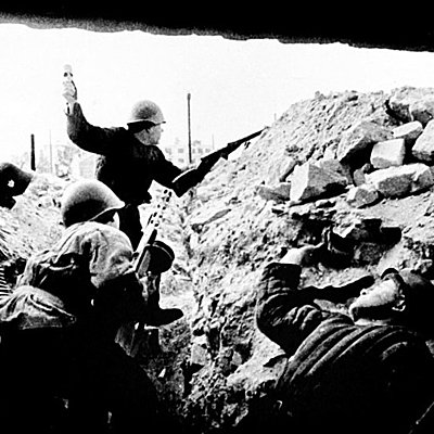 Timeline: Хроника Великой Отечественной войны