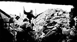 Timeline: Хроника Великой Отечественной войны