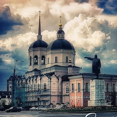 Timeline: Город в котором мы живем