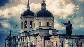 Timeline: Город в котором мы живем