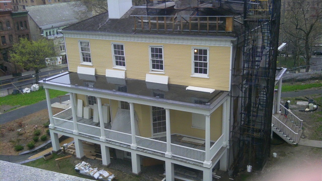 Hamilton Grange Completed