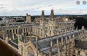 Reconeixement d’Oxford com a universitas
