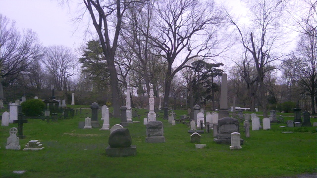 Trinity Church Cemetery Opens in Harlem
