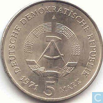 Invoering Oost-Duitse Mark