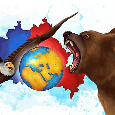 Timeline: Principales conflictos de la Guerra Fría