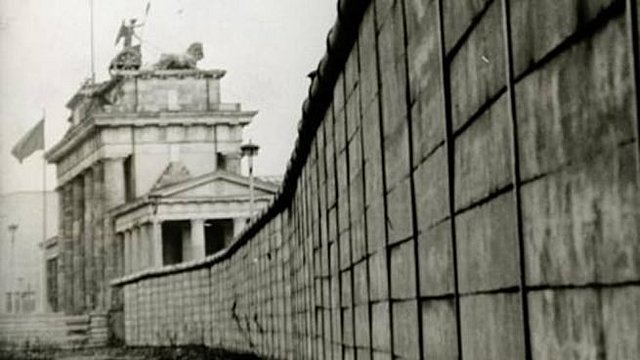 Muro de Berlín (1961)