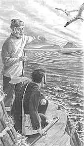 Down into the Maelstorm (Part1)