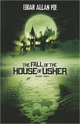 THE FALL OF THE HOUSE  OF USHER
