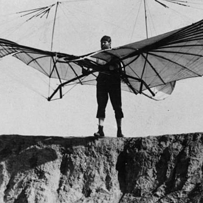 Timeline: Flying machines