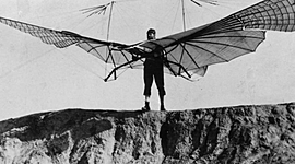 Timeline: Flying machines