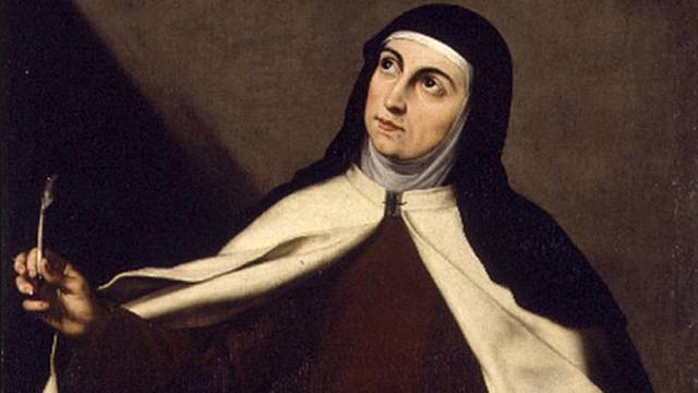 Santa Teresa de Jesús