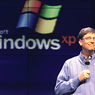 Timeline: Microsoft  Corporation 1975