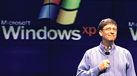 Timeline: Microsoft  Corporation 1975