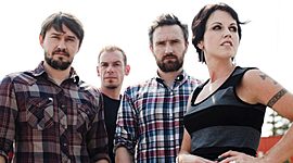 Timeline: Дискография The Cranberries