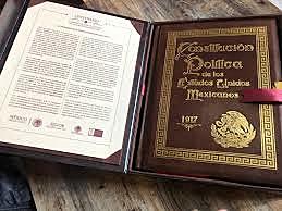 Reformas en la constitución