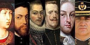 Personajes del siglo de oro