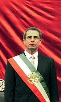 Ernesto Zedillo