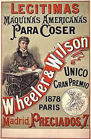 Revolucion Industrial. Desarrollo de tecnica publicitaria.