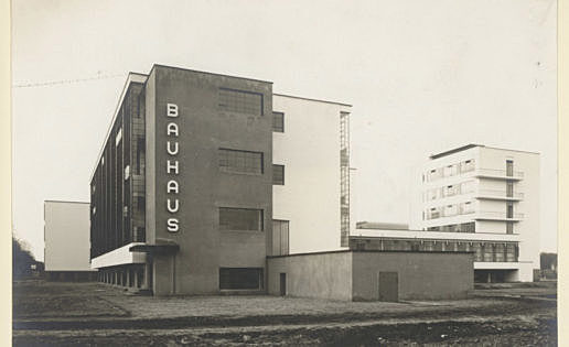 Escuela Bauhaus