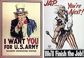 Diseñadores motivados por la 2° Guerra Mundial.