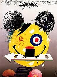 Estudio Grapus en Francia.