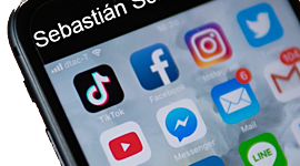 Timeline: Eventos importantes para la informática Schargrodsky