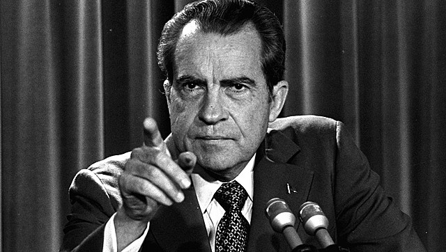 Richard M. Nixon