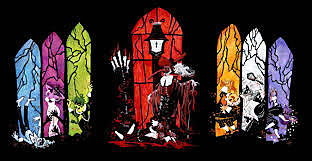 The masque of the Red Death I