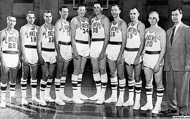 Баскетбольная ассоциация Америки (БАА)