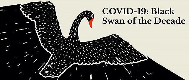 2021 A Pandemic or a Black Swan?