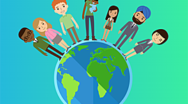 Timeline: La dignidad humana a lo largo de la historia