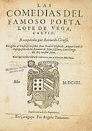 OL. Fuenteovejuna (1619).