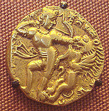 Fin de la Dinastía Gupta