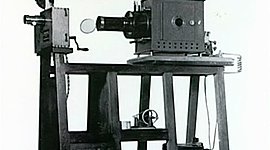 Timeline: კინოს ისტორია საქართველოში